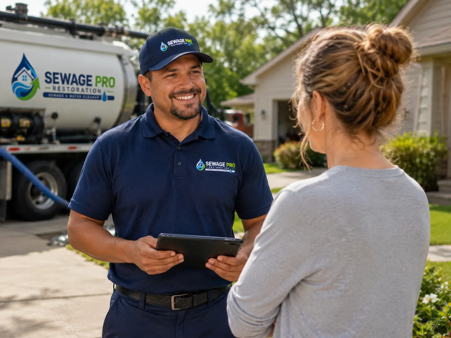 Sewage Cleanup Services Hiram, OH FAQs